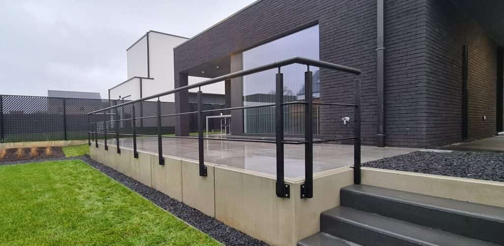 Kwaliteitsvolle balustrades voor een terras, een buitentrap, een balkon of een trapgat.